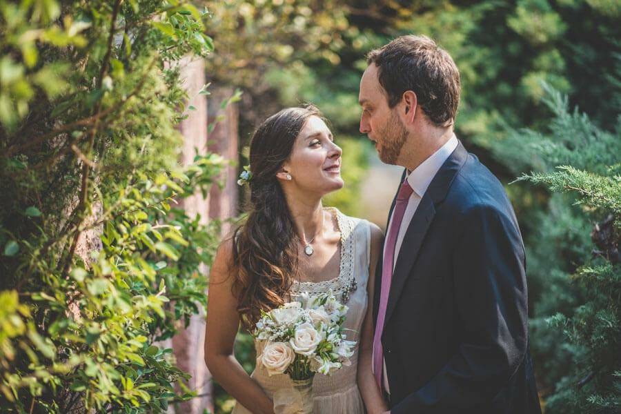 Peinado y maquillaje novia