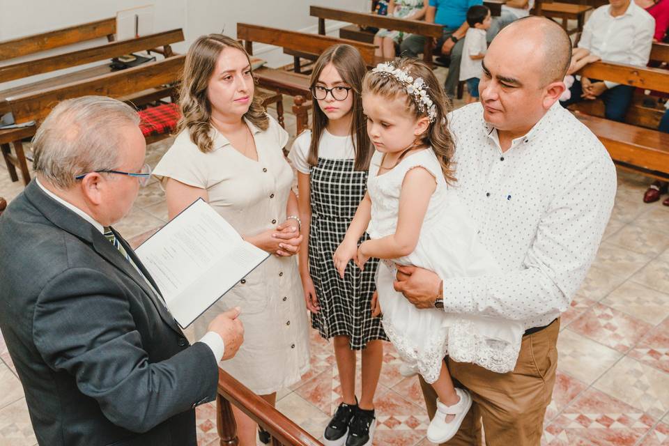 Fotos de parejas en sus bodas