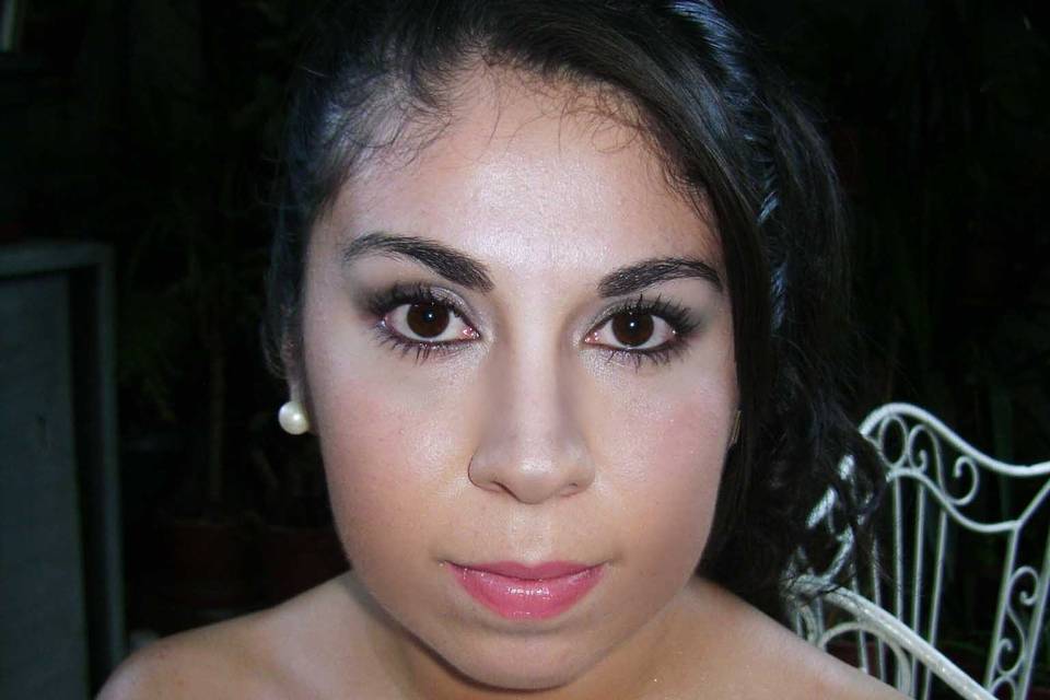 Maquillaje de novia