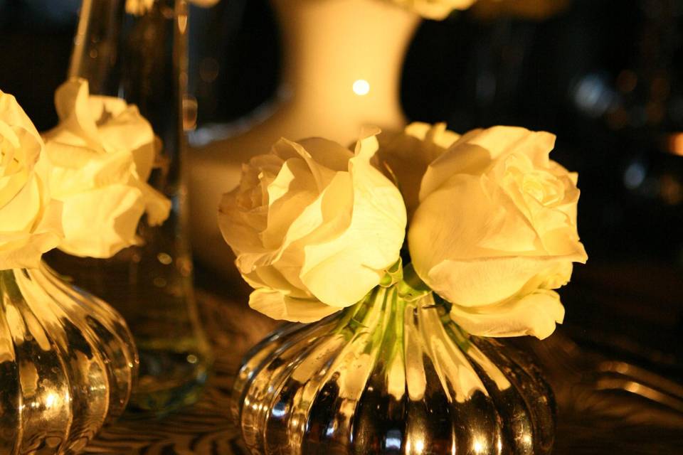 Yellow decoration