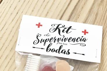 Kit supervivencia