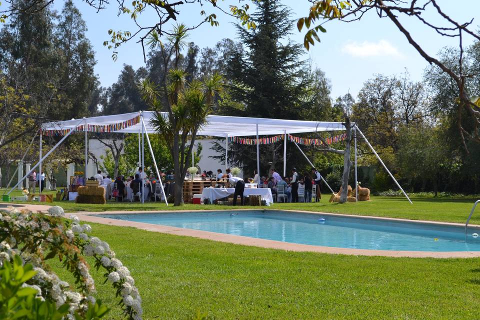 Plaza tantay