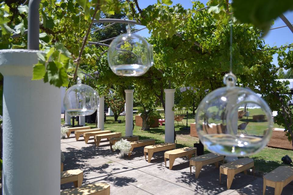 Plaza tantay