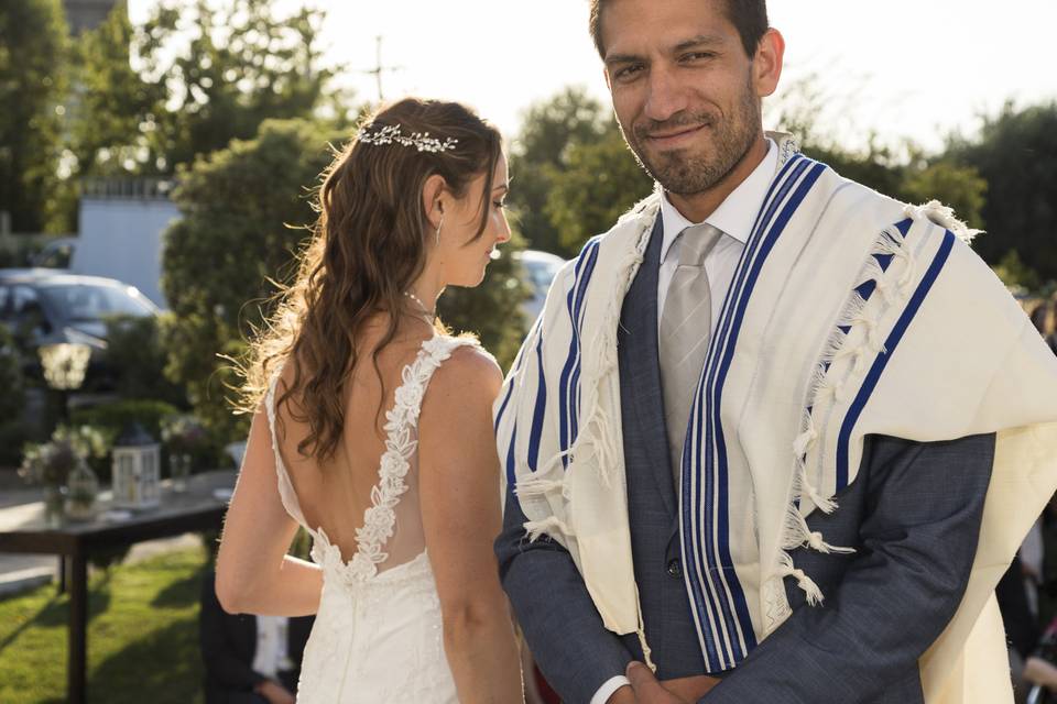 Ceremonia judía
