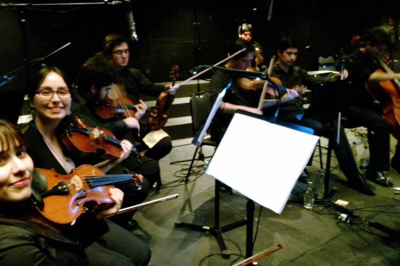 Los Lagos Orquesta