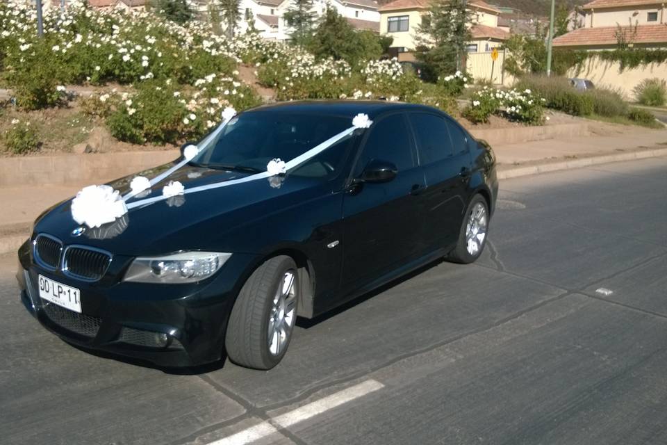 BMW 320 Full Equipo