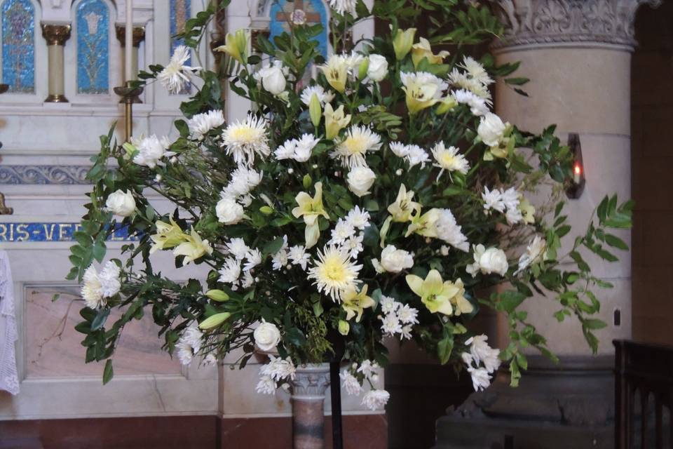 Flores Sacramentinas