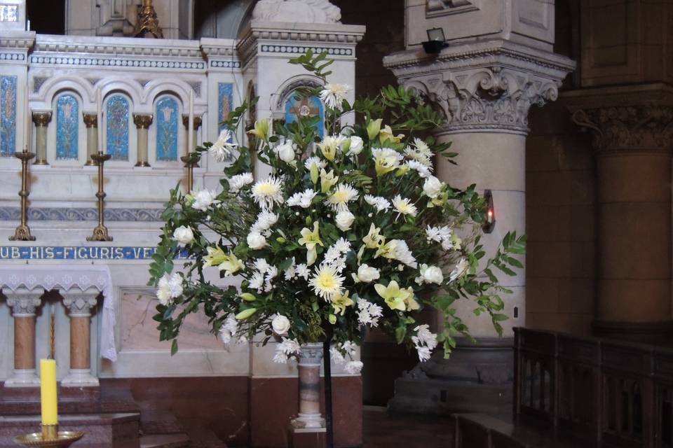 Flores Sacramentinas