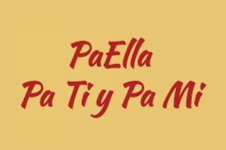 PaElla pa Ti y pa Mi Logo
