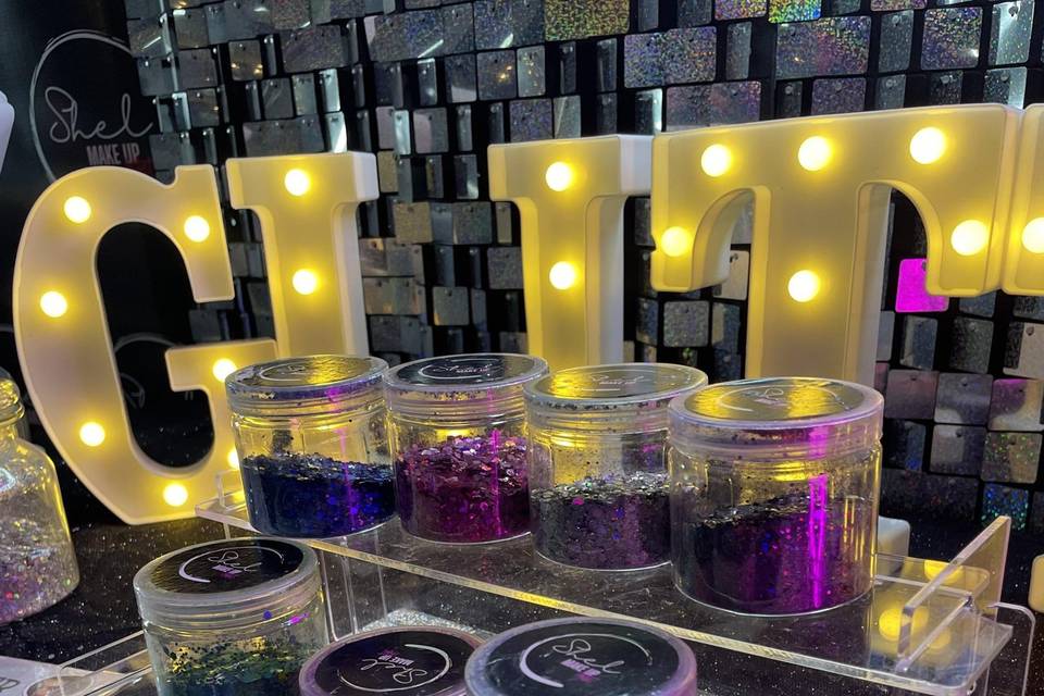 Glitter