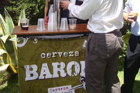 Cerveza Barón