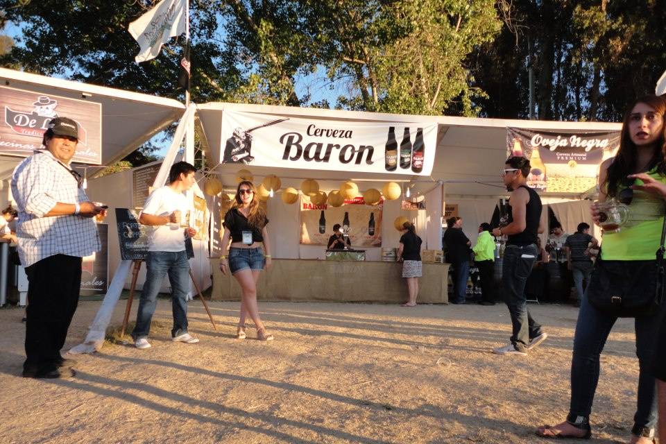 Cerveza Barón