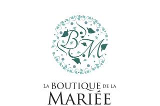 La boutique de la mariée logo