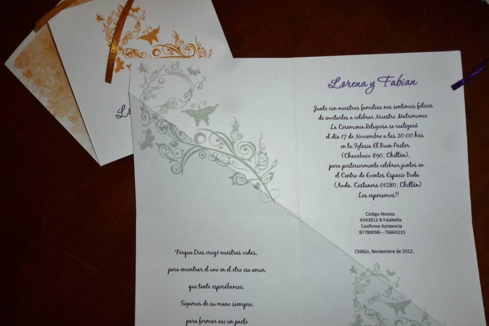 Invitación extendida