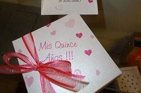 Invitacion cumpleaños