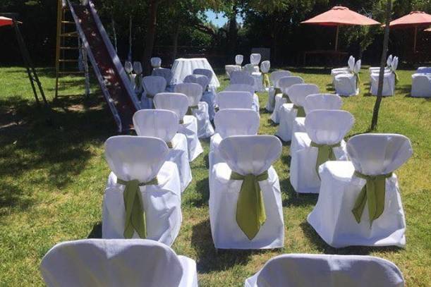 Eventos al aire libre