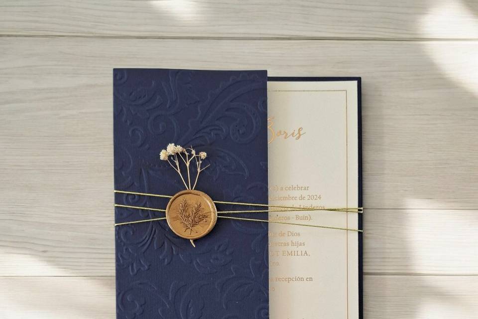 Invitación
