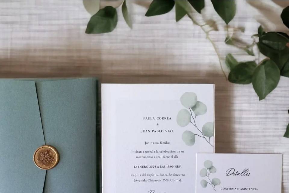 Invitación