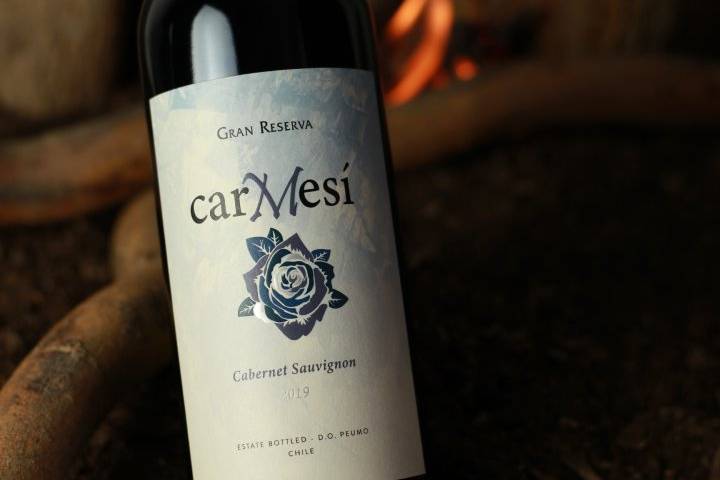 Cabernet Sauvignon, 2019