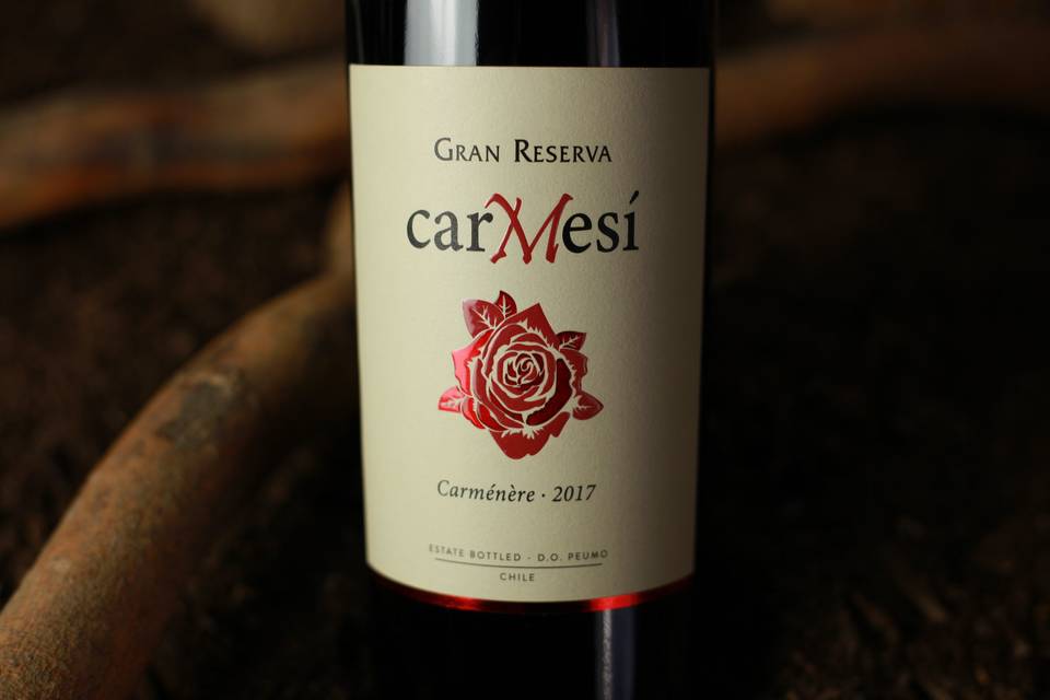 Carmesí Carmenere