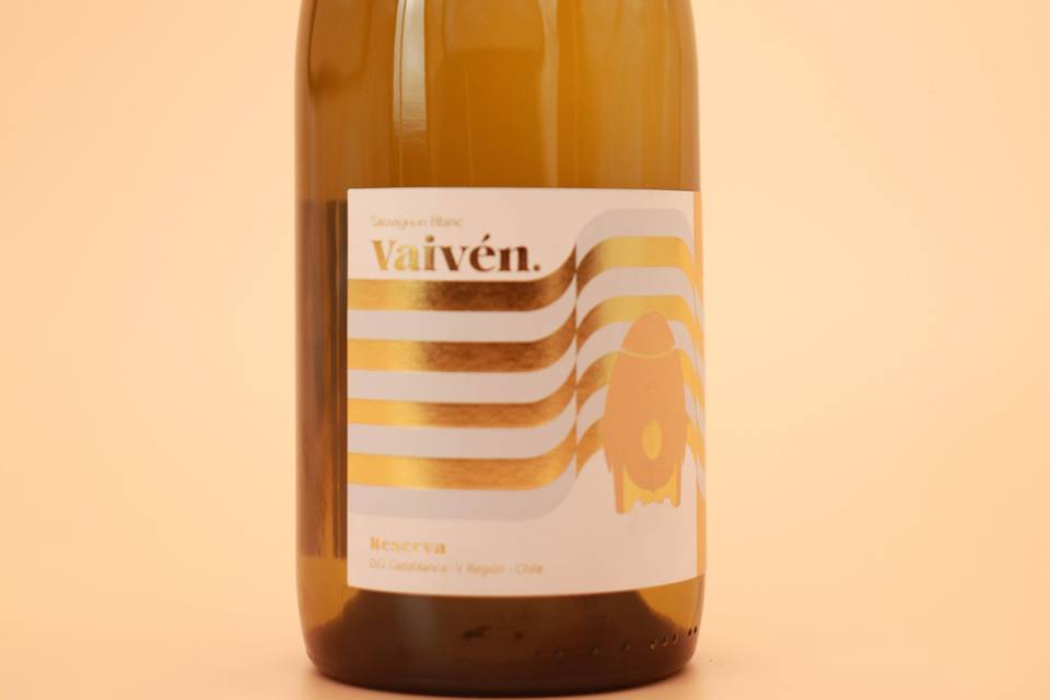 Vaivén, sauvig. blanc