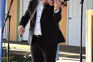 Raúl Figueroa Violinista