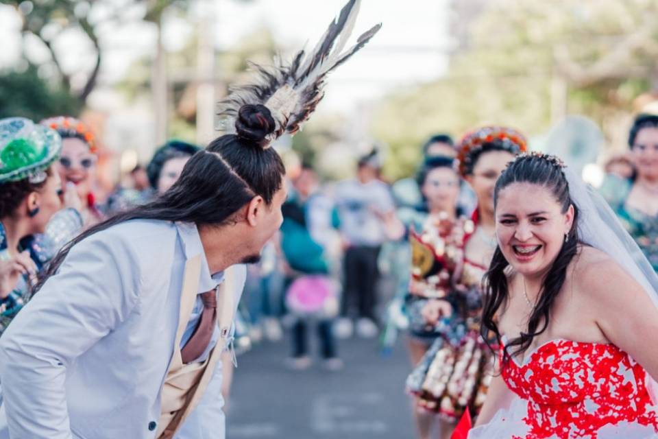 Captura de fotos y videos para parejas