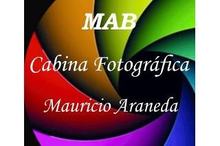 Cabina Fotográfica MAB Logo