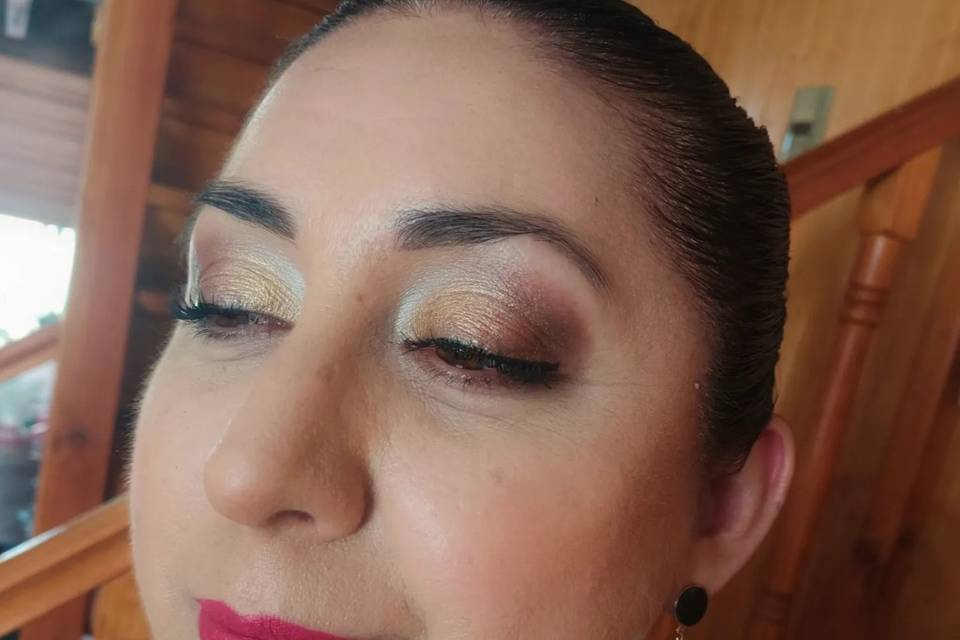 Makeup para matrimonio