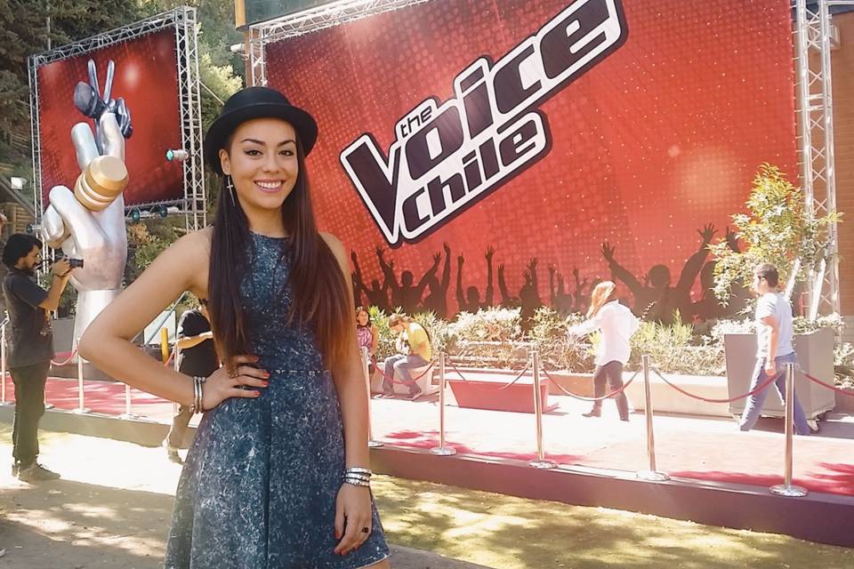 The voice Chile 2015