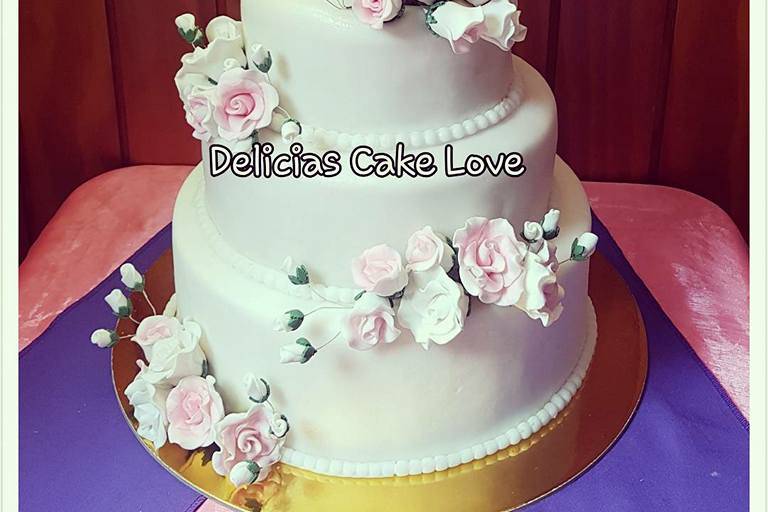 Delicias Cake Love