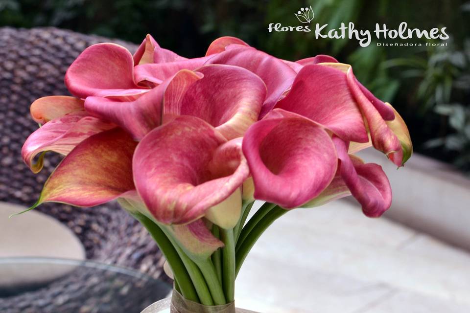 Flores Kathy Holmes