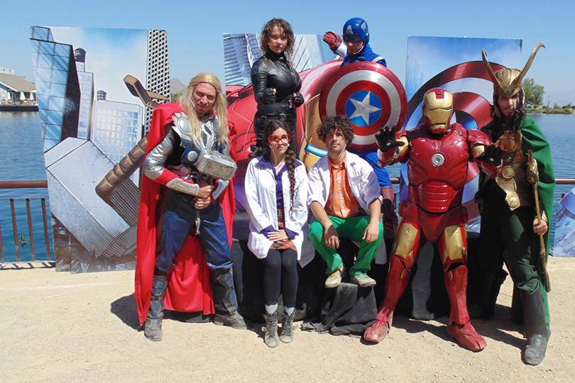 Vengadores
