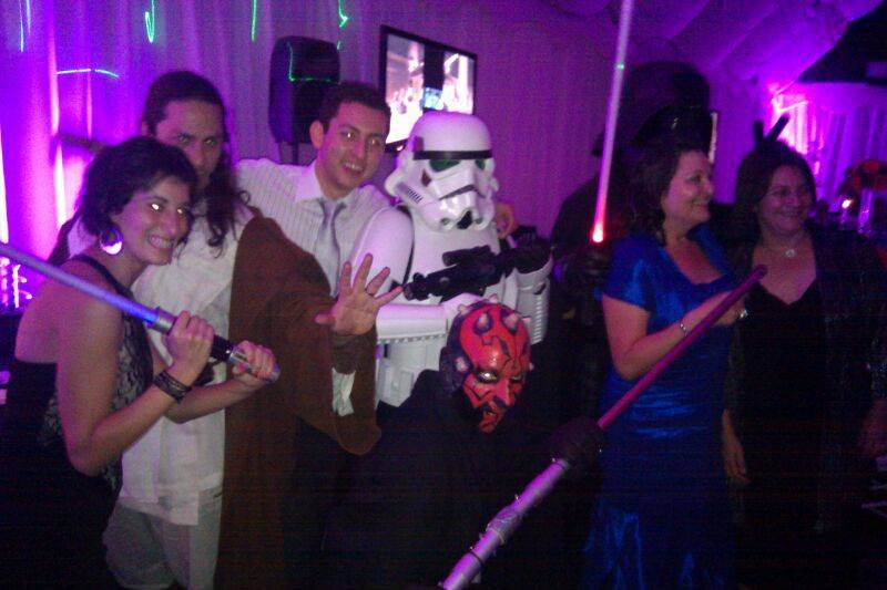 Un momento especial