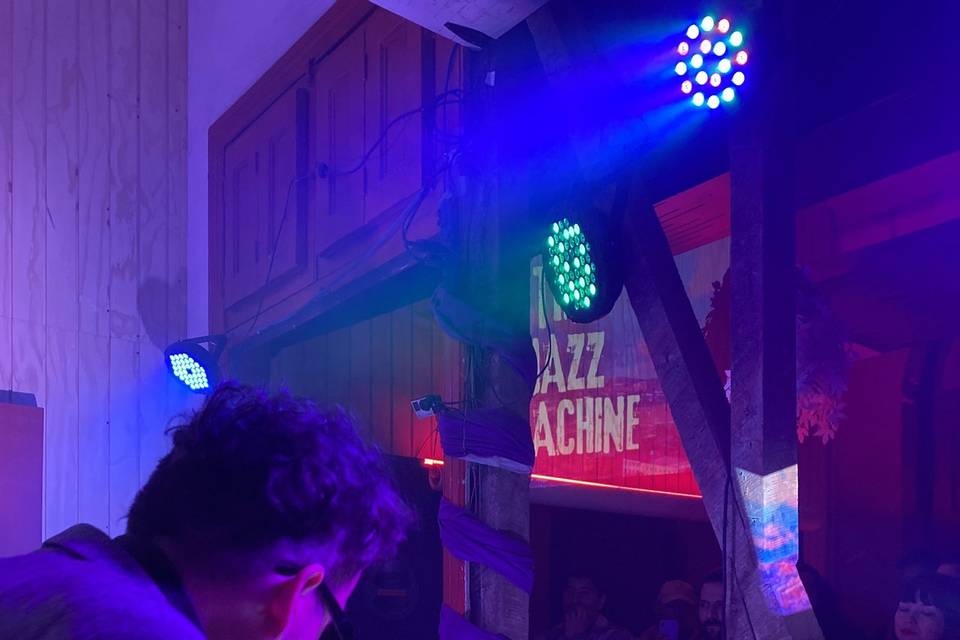 Trip Jazz Machine