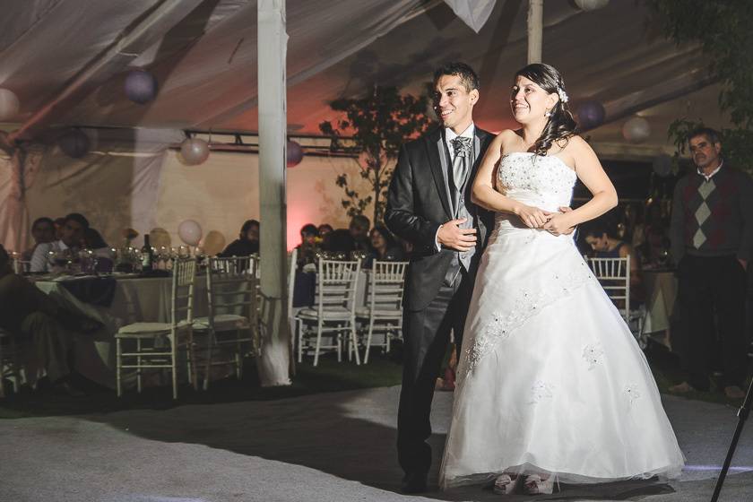 Los novios