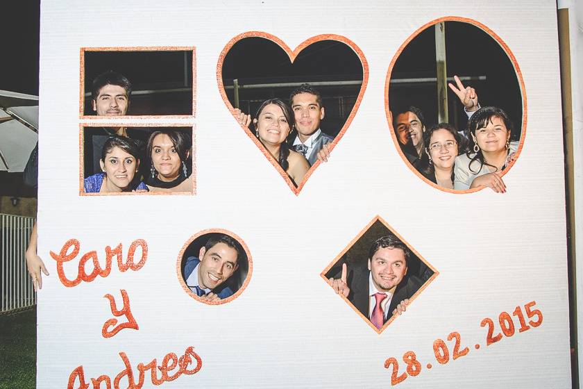Los novios