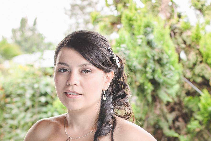 La novia