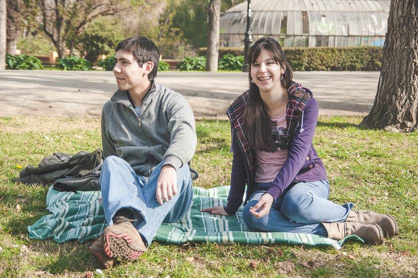 Sesión preboda