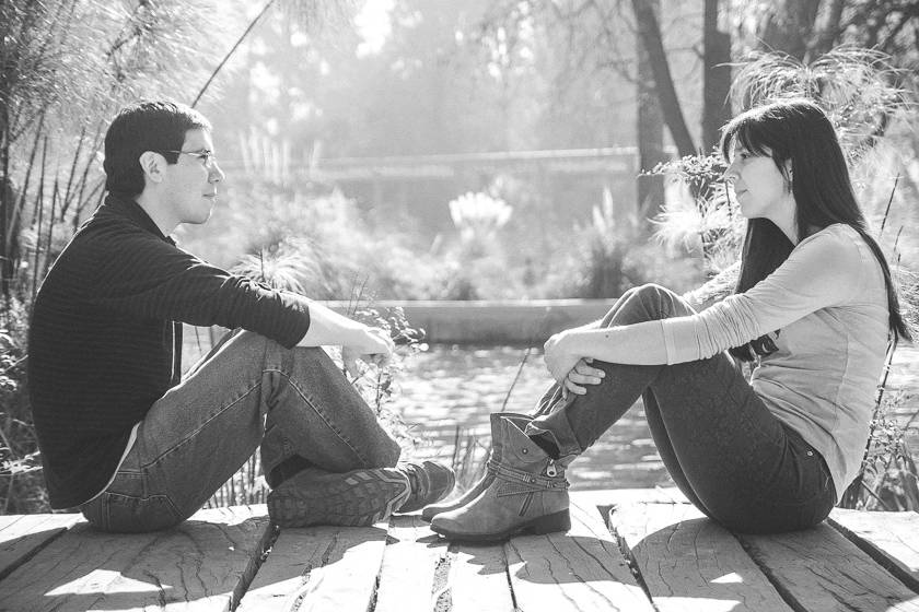 Sesión preboda