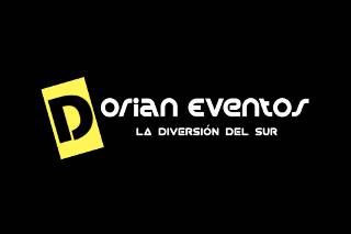 Dorian Eventos Logo