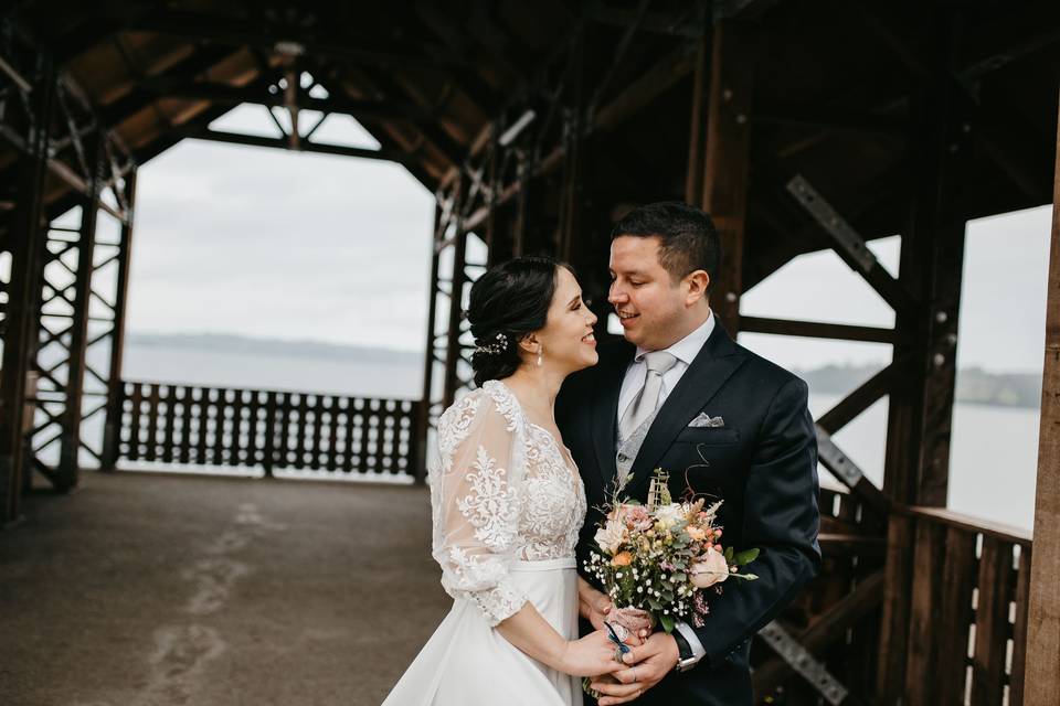 Maquillaje de novia