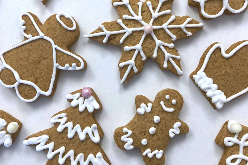 Galletas navideñas