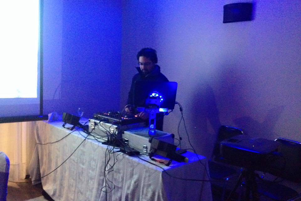 DJ Fiestas Santiago