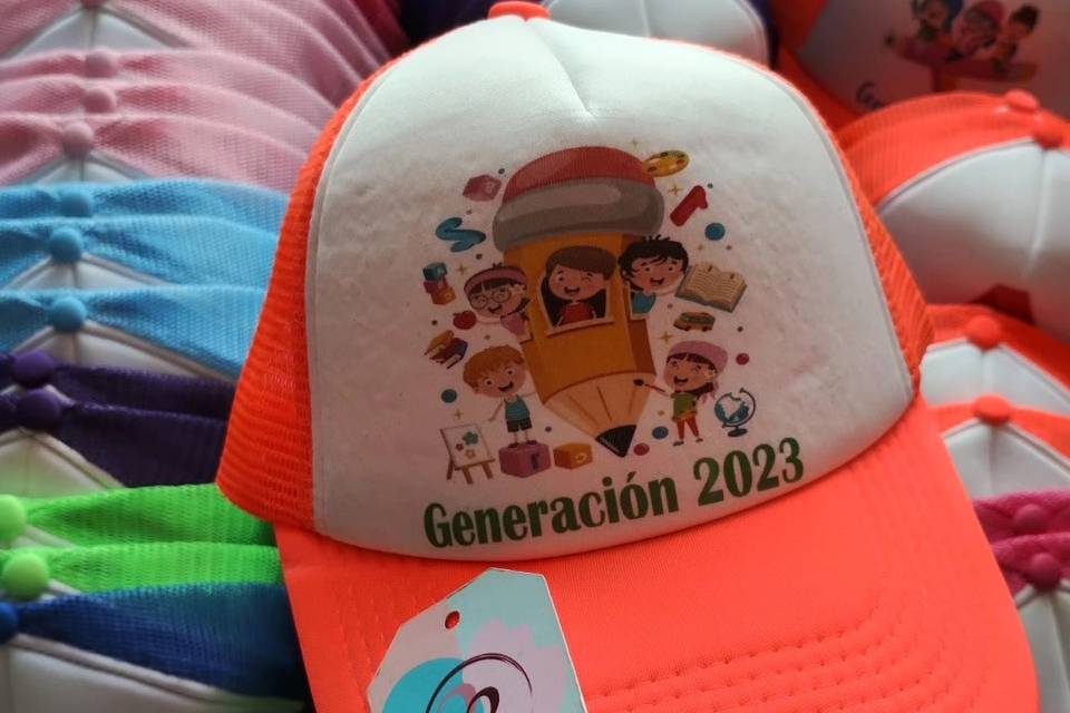 Gorros kinder