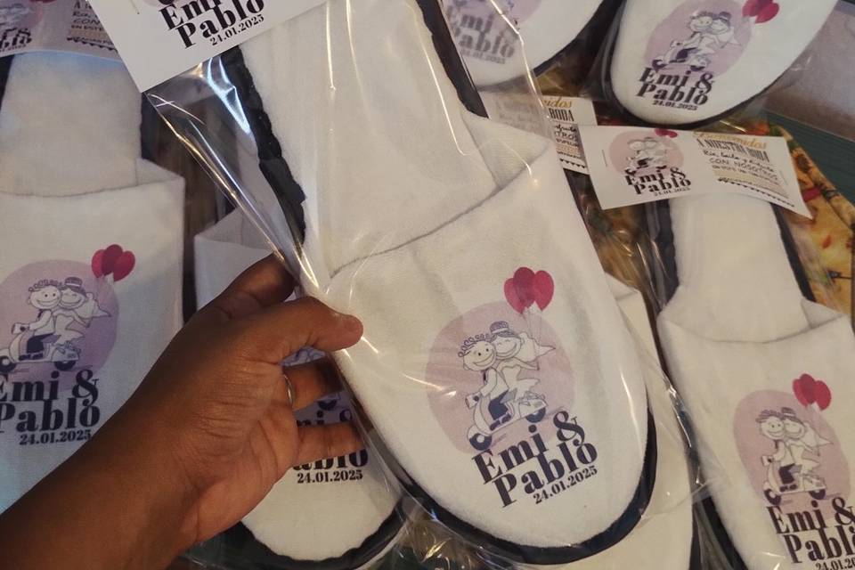 Pantuflas