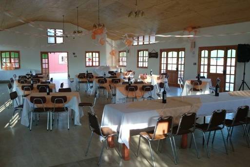 Espacios para eventos