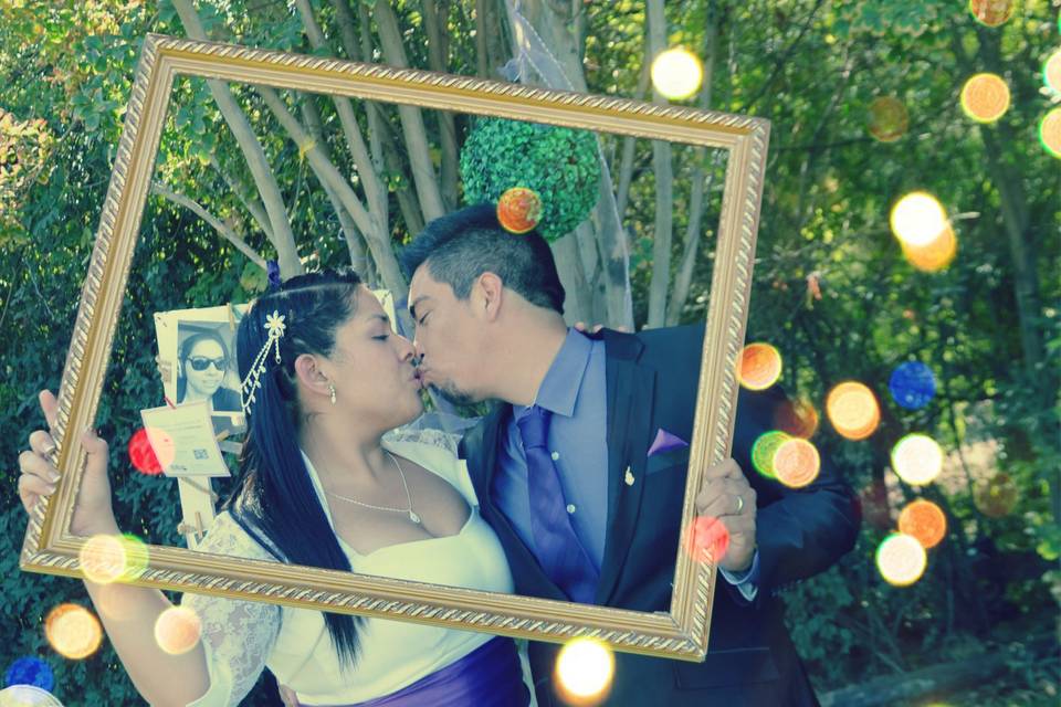 Sesión  novios
