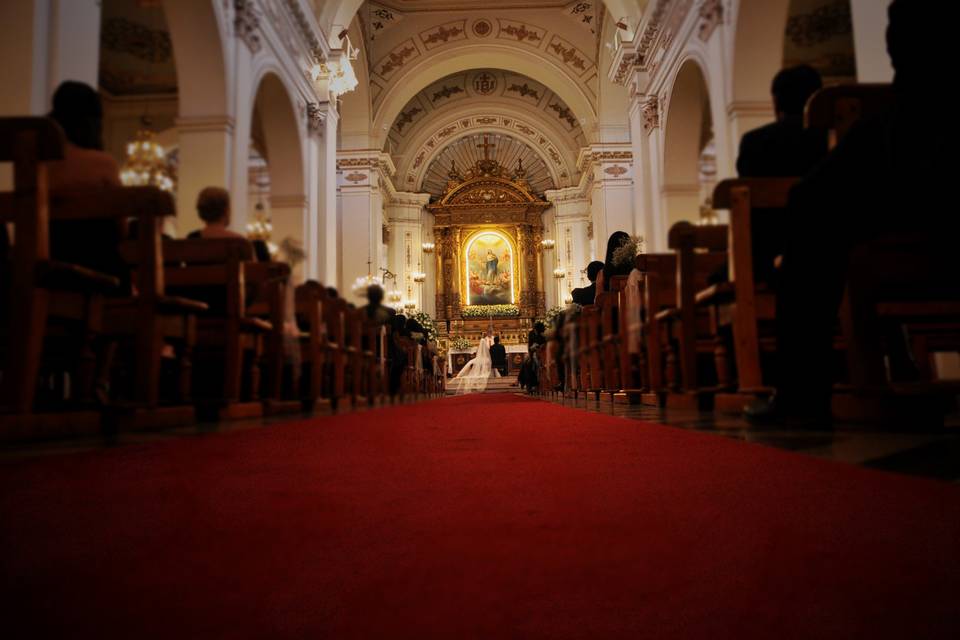 Iglesia