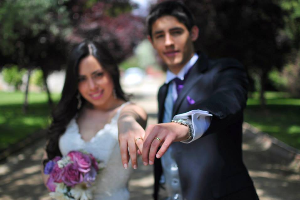 Boda en el campo
